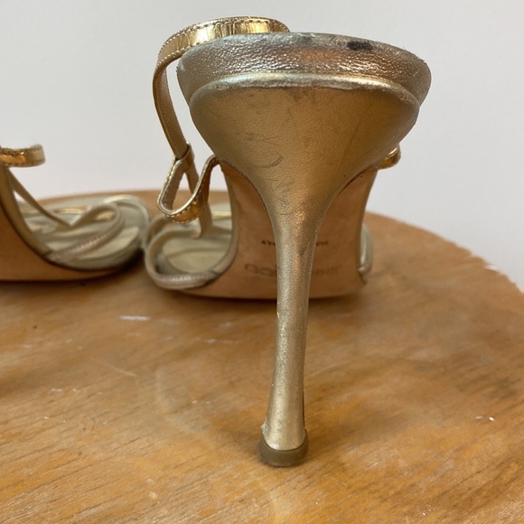 VINTAGE Jimmy Choo Strappy Sandal - Picture 4 of 6